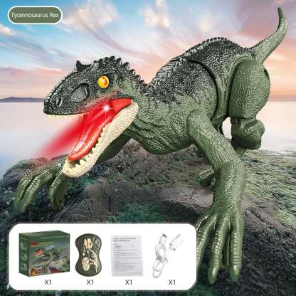 💖Christmas Hot Sale🦖Remote Control Dinosaur Animal Toy