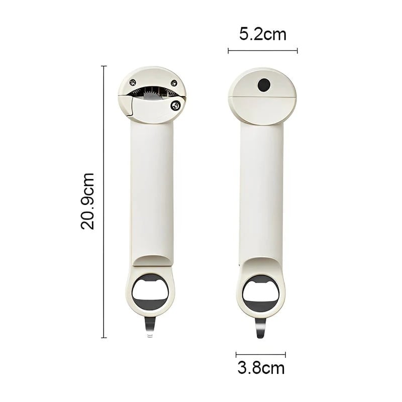 Stainless Steel Adjustable Cap Screwer-SLOOSELYK
