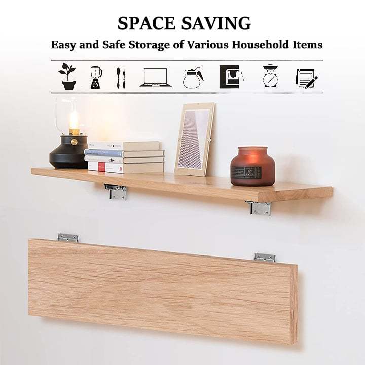 🔥HOT SALE-49%OFF-🛠️90-Degree Self-locking Folding Hinge Lock