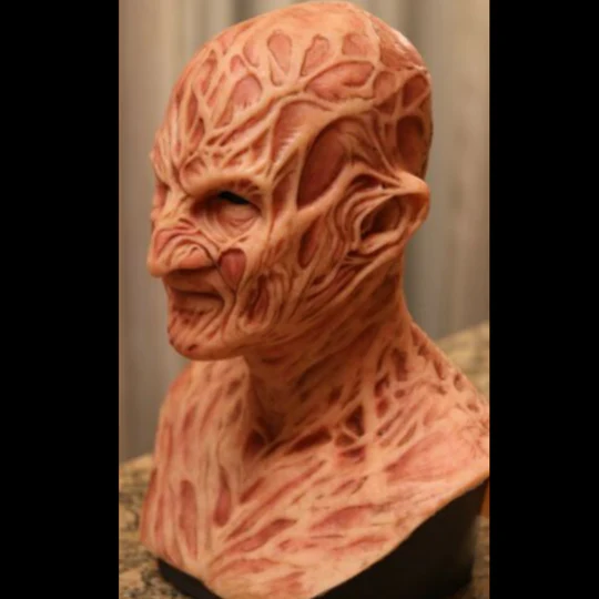 🔥 Early Halloween Promotion 50% OFF😈 Freddy Krueger Mask