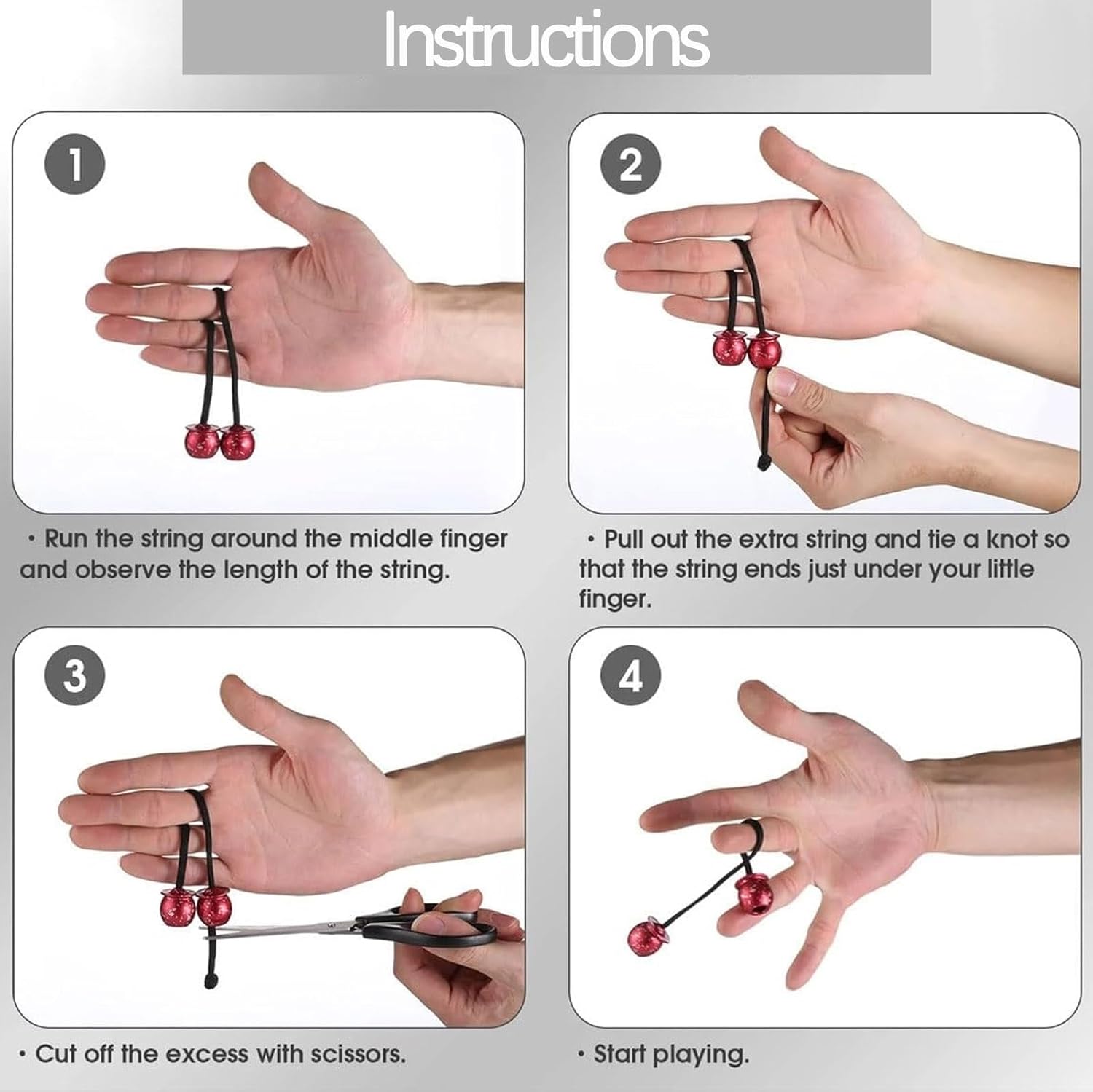 🏆Hot Sale⚡Finger Toys for Practicing Finger Dexterity