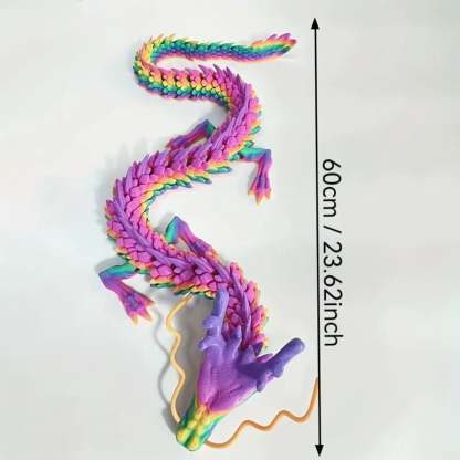 🏆LAST DAY SALE 40% OFF - Mythical Pieces Dragon WITH EGG - Limited Edition