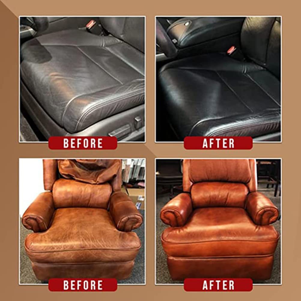 🛒 Sponge Shoe Polish  (2 PCS) – Instantly Shine & Protect All Leather Gear 👞 