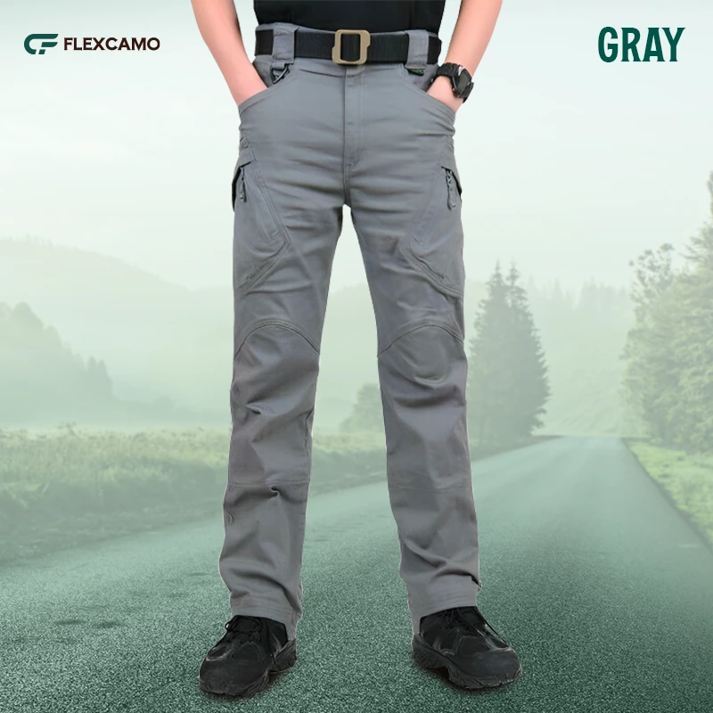 🔥FlexCamo - Tactical Waterproof Pants🔥FlexCamo - Tactical Waterproof Pants