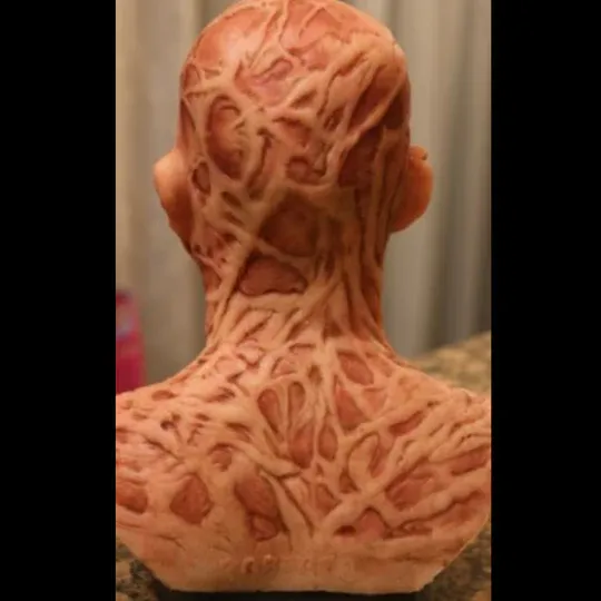 🔥 Early Halloween Promotion 50% OFF😈 Freddy Krueger Mask