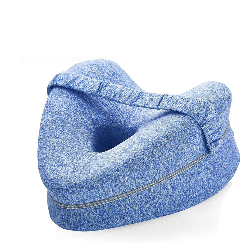 💥Last Day Promotion 49% Off!!Side Sleeper Knee Foam Pillow - Soothing Support
