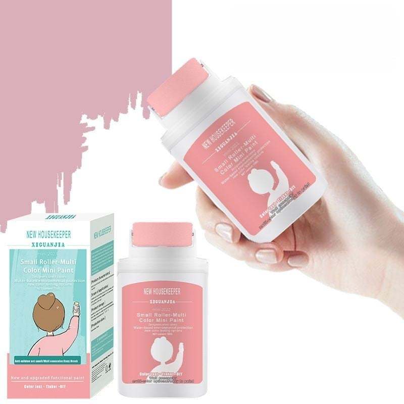 🔥BUY MORE GET MORE FREE🔥Wall Repair Rolling Brush