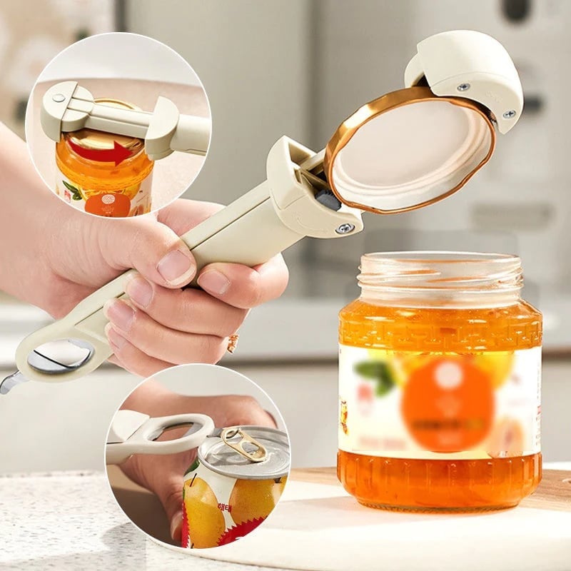 Stainless Steel Adjustable Cap Screwer-SLOOSELYK