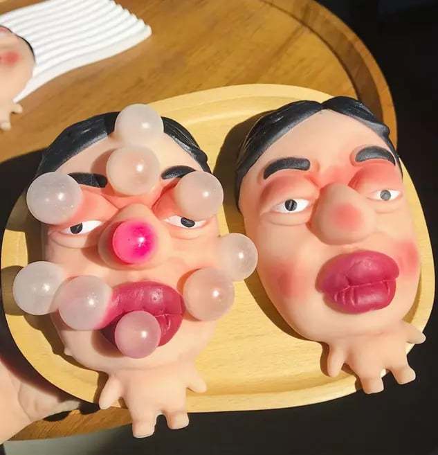 🤣Viral Pimple Popping Fidget Toy