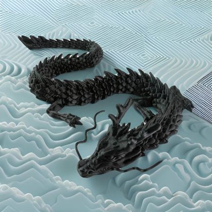 🏆LAST DAY SALE 40% OFF - Mythical Pieces Dragon WITH EGG - Limited Edition