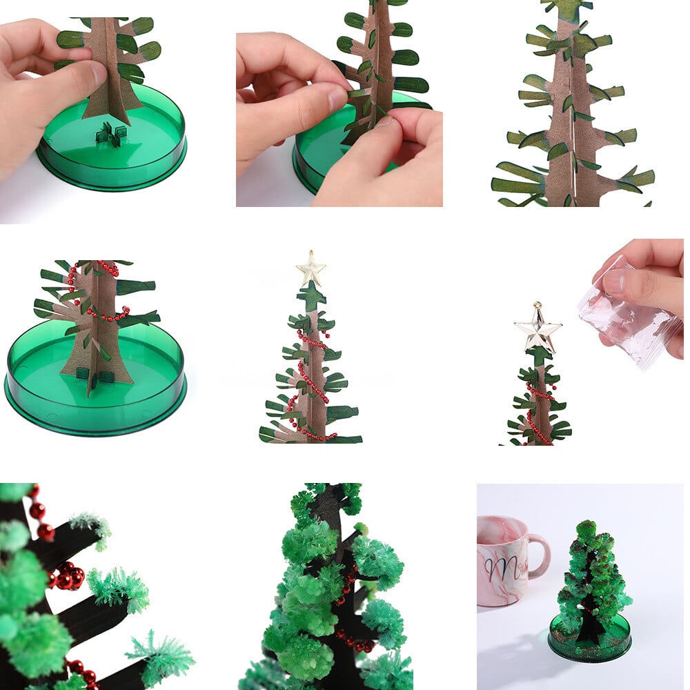 Christmas tree paper tree blossom🔥Christmas advance promotion 🔥