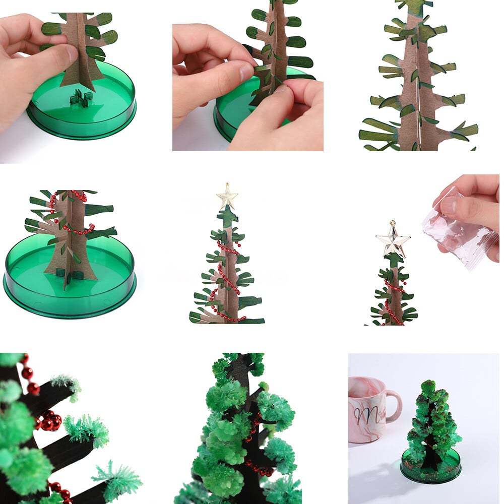 Christmas tree paper tree blossom🔥Christmas advance promotion 🔥