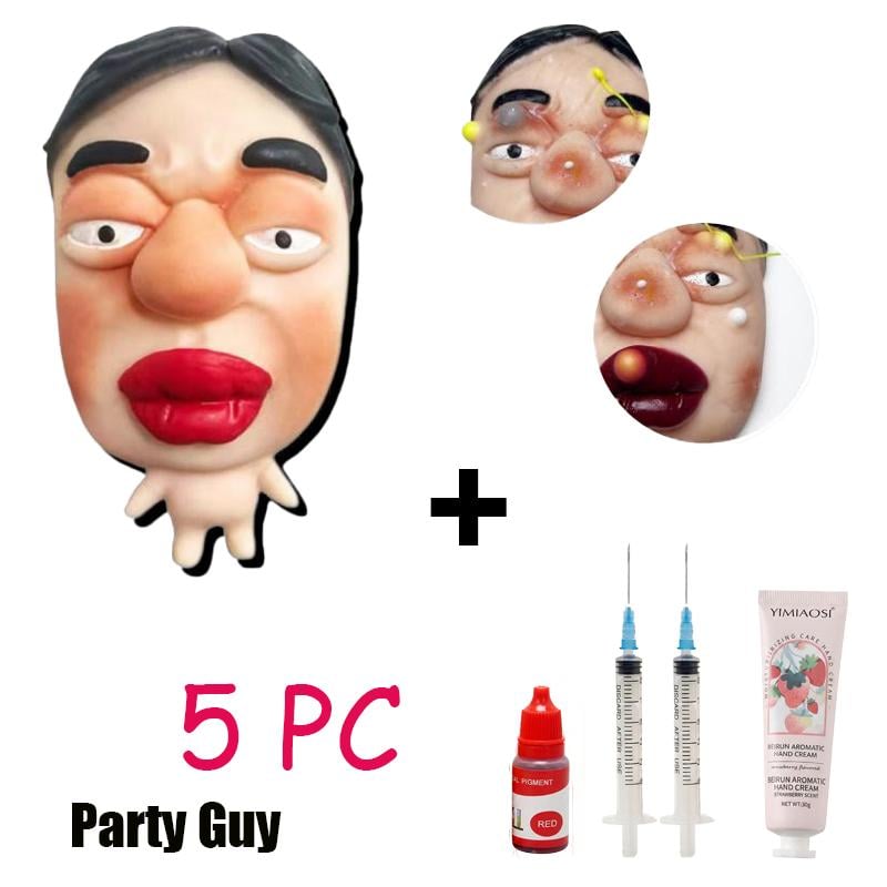 🤣Viral Pimple Popping Fidget Toy