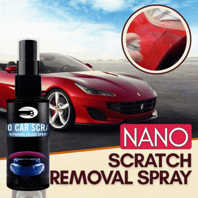 🔥Car Scratch Removal Spray(Colorless and transparent:Suitable for var