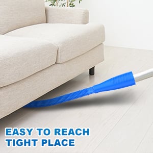 PetOde dryer lint vacuum attachment