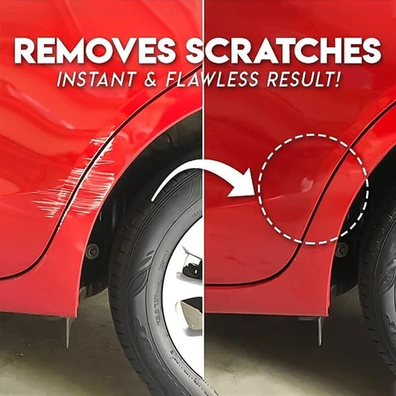 (🔥HOT SALE NOW 69% OFF) -Car Scratch Repair Spray