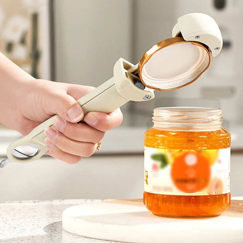 Stainless Steel Adjustable Cap Screwer-SLOOSELYK