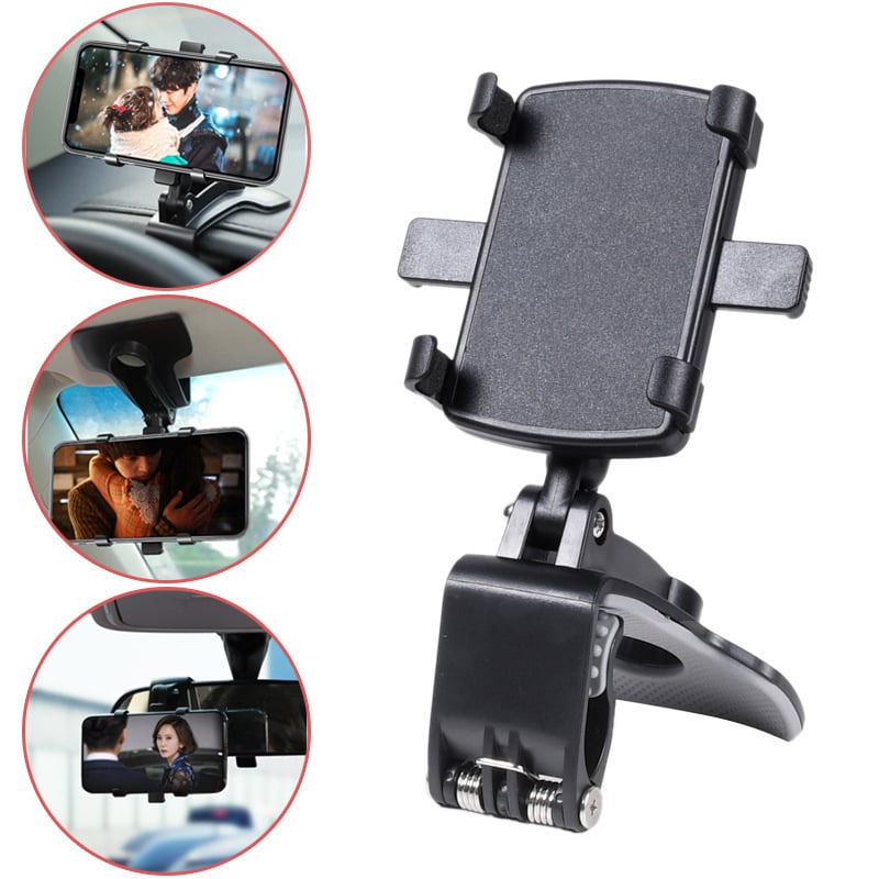 🏆New Arrival 360 Degree Rotating Car Dashboard Phone Holder-SLOOSELYK