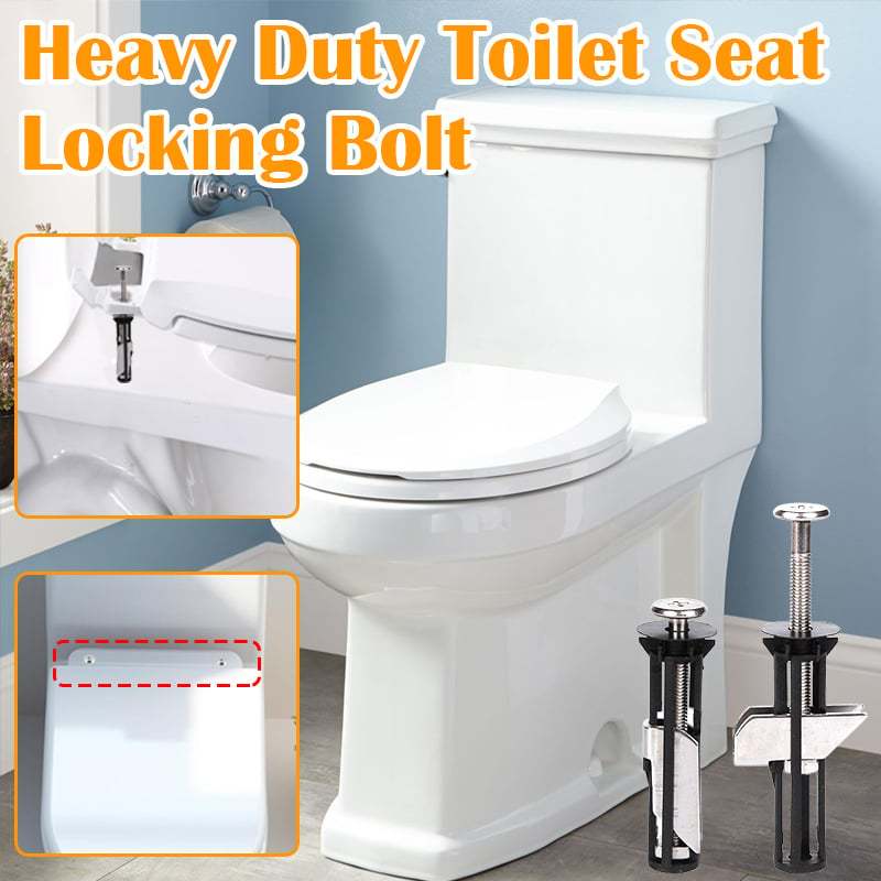 ✨Heavy Duty Toilet Seat Fastener Bolt Kit🚽