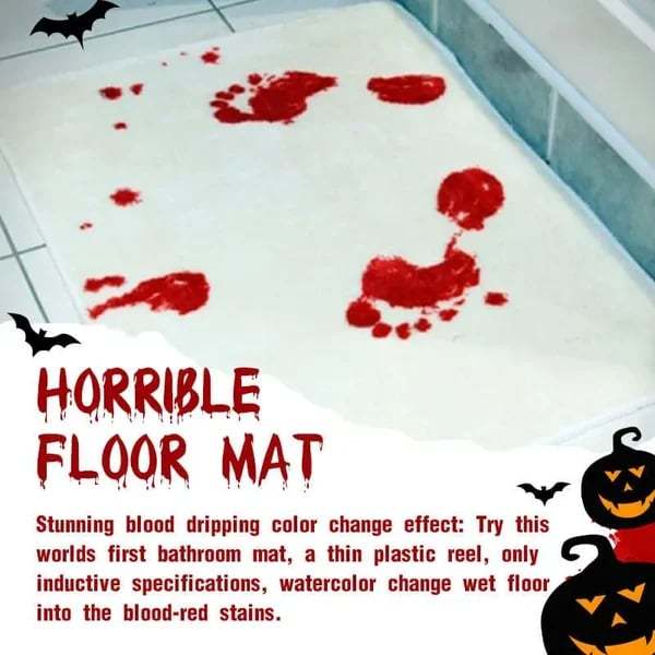 🎃Halloween Flash Sale 49% OFF - 👻Bloody carpet