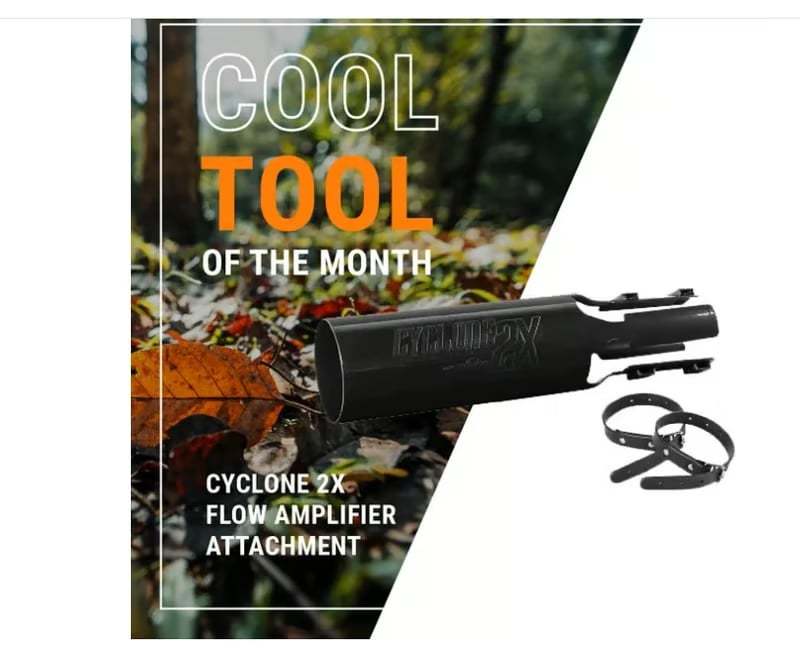 🔥LAST DAY 60% OFF🔥💨Leaf Blower Air Booster
