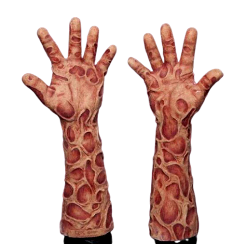 🔥 Early Halloween Promotion 50% OFF😈 Freddy Krueger Mask