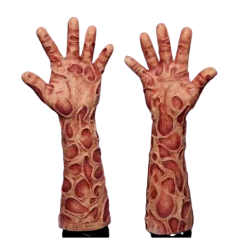 🔥 Early Halloween Promotion 50% OFF😈 Freddy Krueger Mask