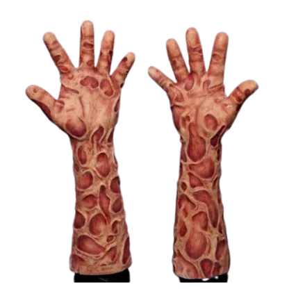 🔥 Early Halloween Promotion 50% OFF😈 Freddy Krueger Mask