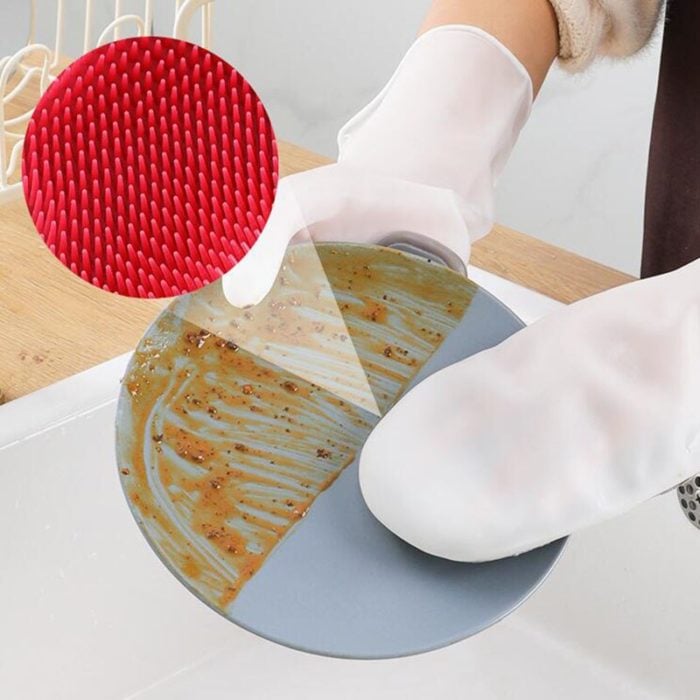Dishwashing gloves-SLOOSELYK