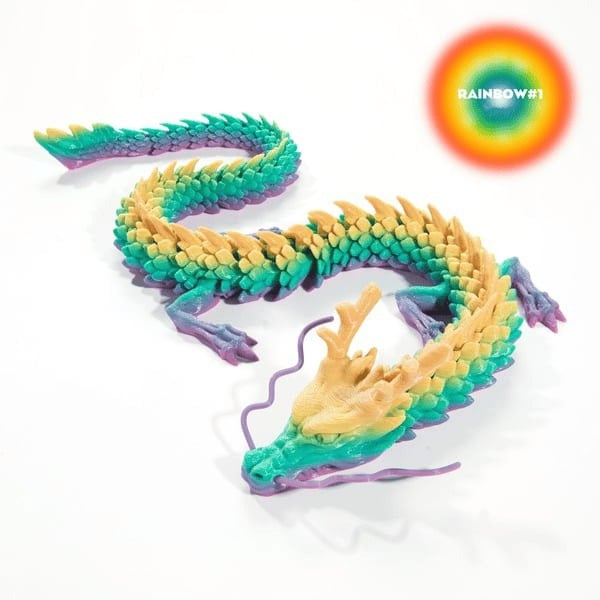 🏆LAST DAY SALE 40% OFF - Mythical Pieces Dragon WITH EGG - Limited Edition