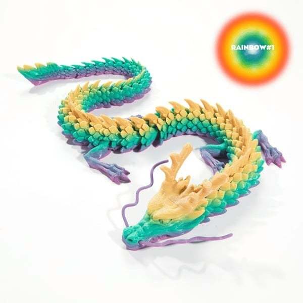 🏆LAST DAY SALE 40% OFF - Mythical Pieces Dragon WITH EGG - Limited Edition