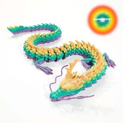 🏆LAST DAY SALE 40% OFF - Mythical Pieces Dragon WITH EGG - Limited Edition