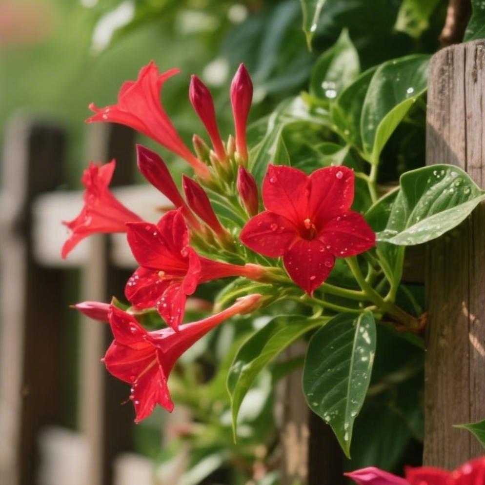 🎁2026 Special Offer🌱Trailing Jasmine Seeds - 🌼Fragrant Blooming Vine🌿 Cold-resistant & easy to grow High survival rate Create Your Own Magic Garden💐