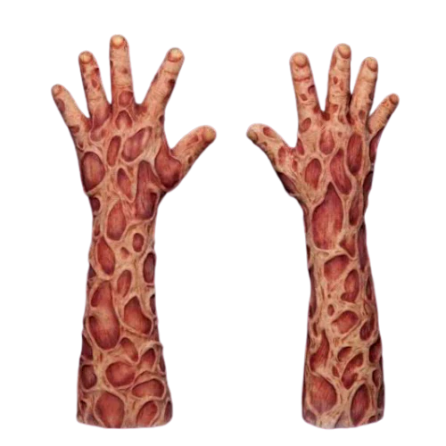 🔥 Early Halloween Promotion 50% OFF😈 Freddy Krueger Mask