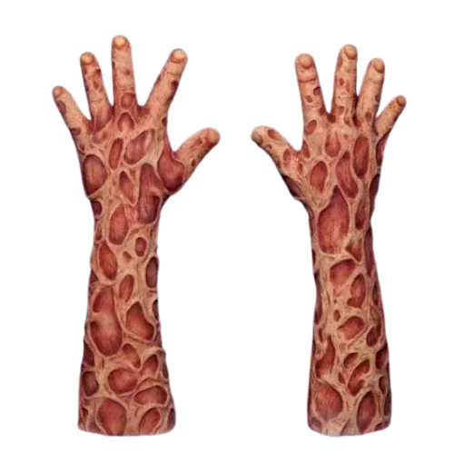 🔥 Early Halloween Promotion 50% OFF😈 Freddy Krueger Mask