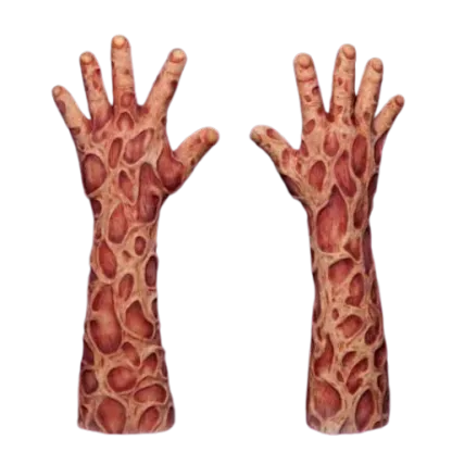 🔥 Early Halloween Promotion 50% OFF😈 Freddy Krueger Mask