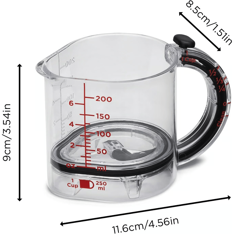 Coffee Mug Specifications