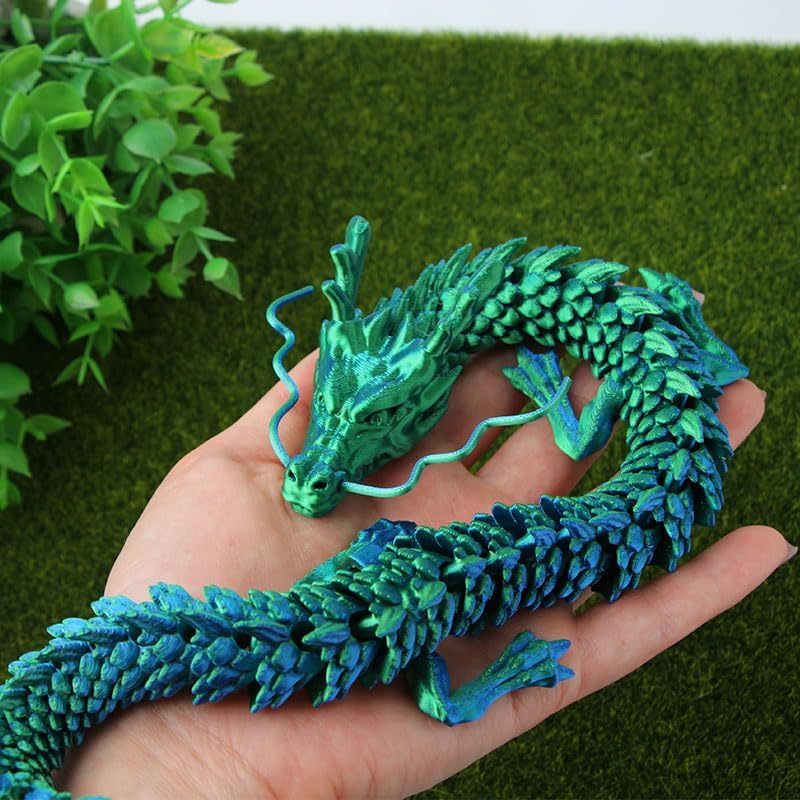 🏆LAST DAY SALE 40% OFF - Mythical Pieces Dragon WITH EGG - Limited Edition