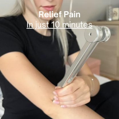 HarmoniFork™ 128Hz Healing Instrument