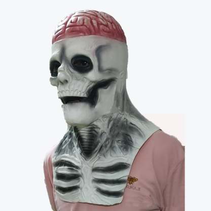 🎃Creepy Biological Man Skeleton