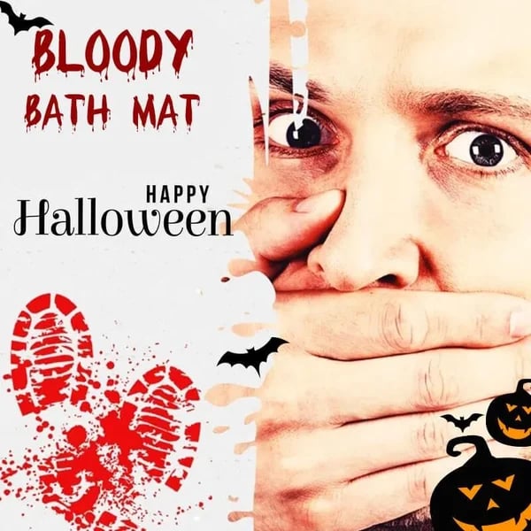 🎃Halloween Flash Sale 49% OFF - 👻Bloody carpet