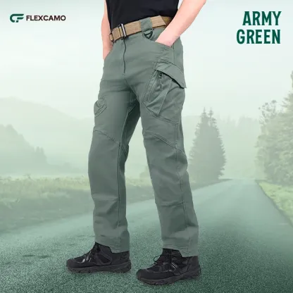 🔥FlexCamo - Tactical Waterproof Pants🔥FlexCamo - Tactical Waterproof Pants