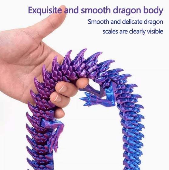 🏆LAST DAY SALE 40% OFF - Mythical Pieces Dragon WITH EGG - Limited Edition