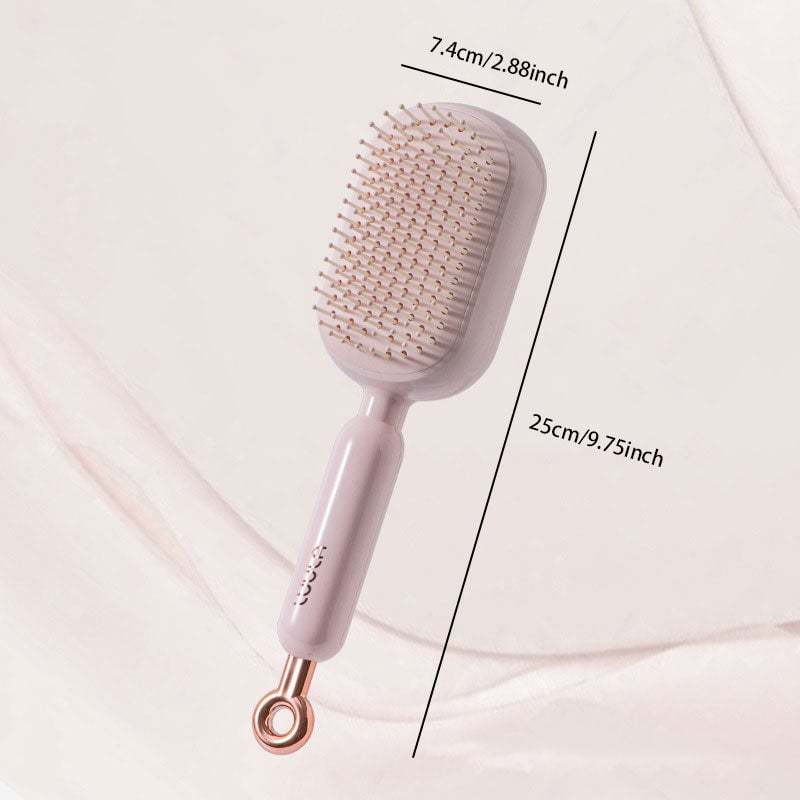 🎁Retractable Cushion Massage Comb