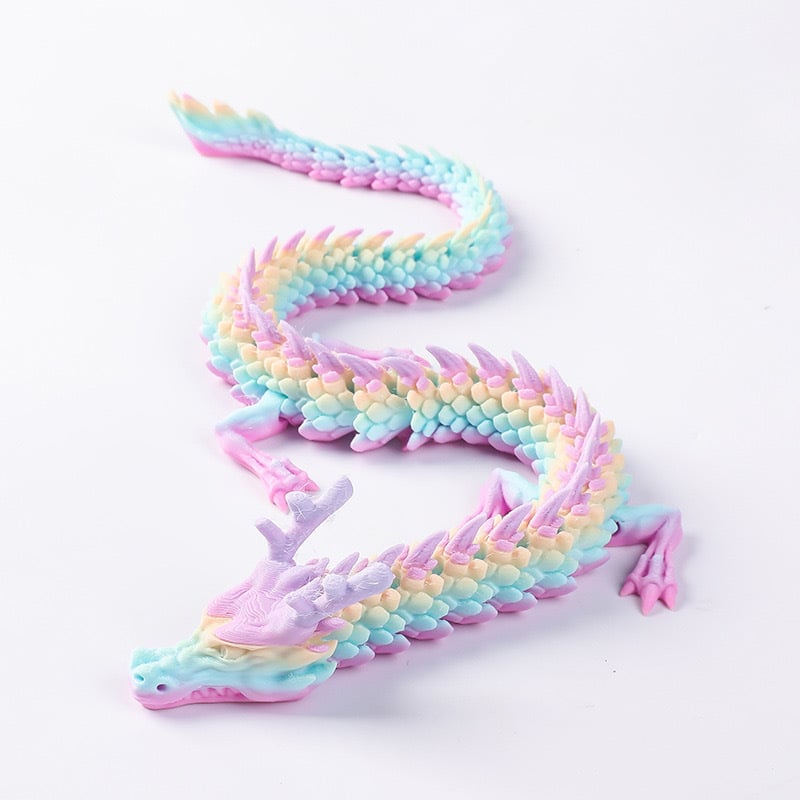 🏆LAST DAY SALE 40% OFF - Mythical Pieces Dragon WITH EGG - Limited Edition