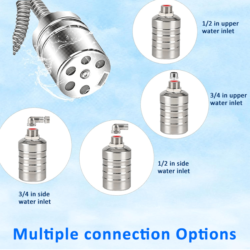 Water Level Automatic Control Float Valve