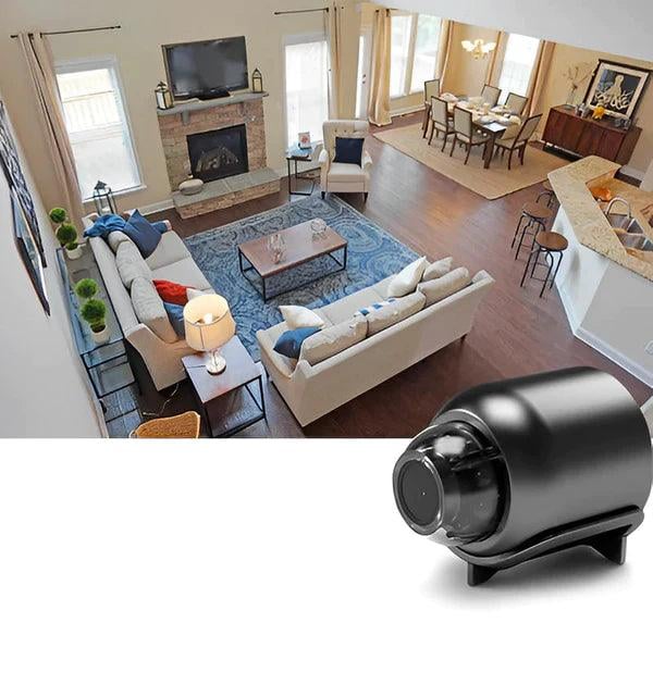 🏆Monitor Your House Yourself for Only $13.99 !🎁Mini 5G Wireless Wifi Camera 1080P HD
