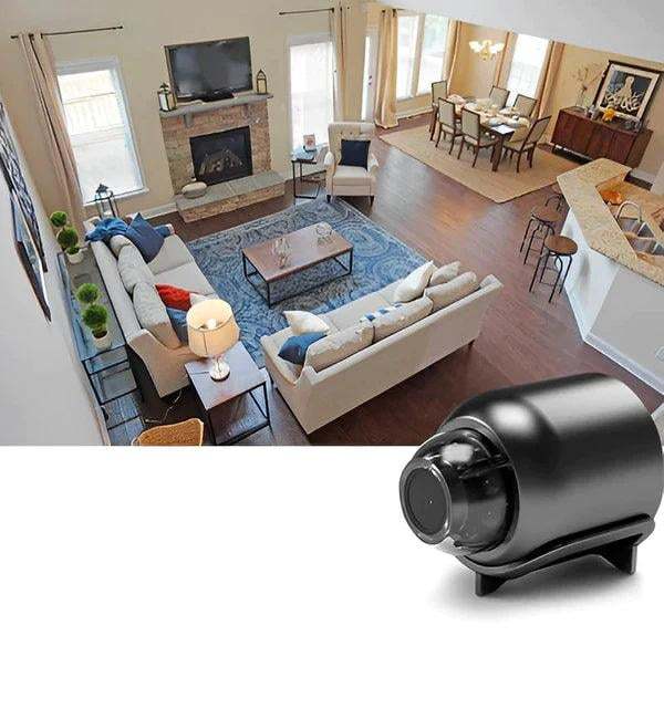 🏆Monitor Your House Yourself for Only $13.99 !🎁Mini 5G Wireless Wifi Camera 1080P HD