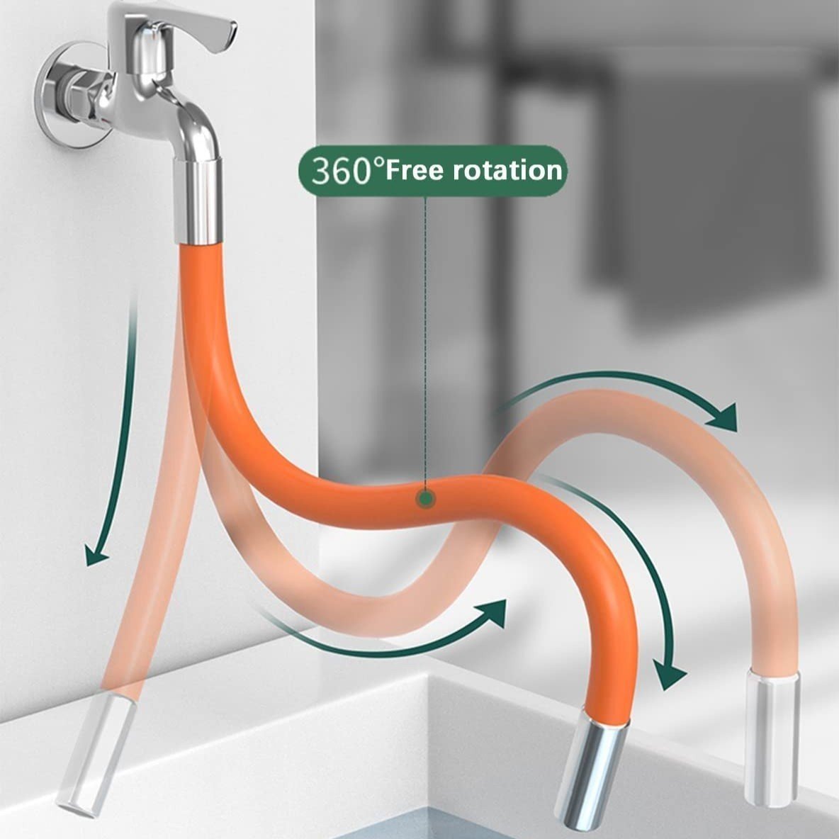 360° faucet extender🌊BUY 3 GET 10% OFF & FREE SHIPPING