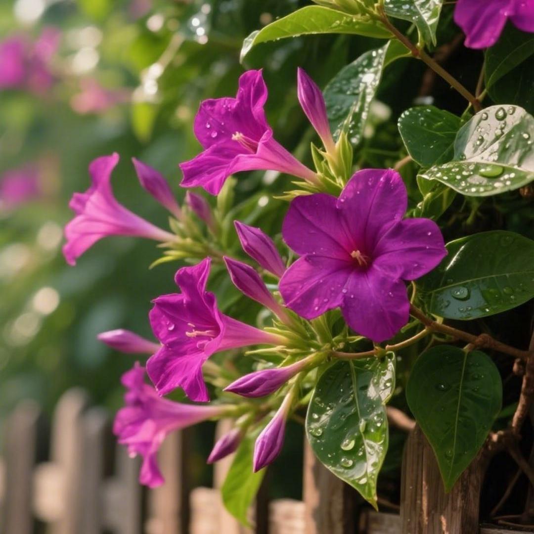 🎁2026 Special Offer🌱Trailing Jasmine Seeds - 🌼Fragrant Blooming Vine🌿 Cold-resistant & easy to grow High survival rate Create Your Own Magic Garden💐